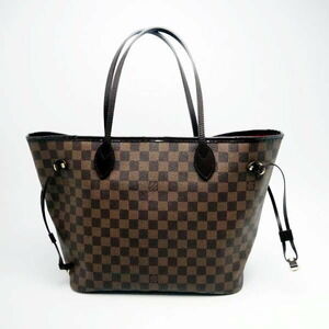 Louis Vuitton Tote Bag Damier Neverfull